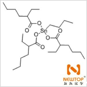 三异辛酸丁基锡 CAS 23850-94-4 单丁基三异辛酸锡 三(2-乙基-1-己酸)丁基锡 Butyltin tris(2-ethylhexanoate) 单丁基三异辛酸锡 丁基锡三(异辛酸)