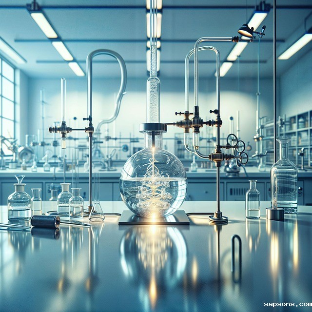 三乙醇胺，作为重要的有机合成中间体，助力工业生产提质增效