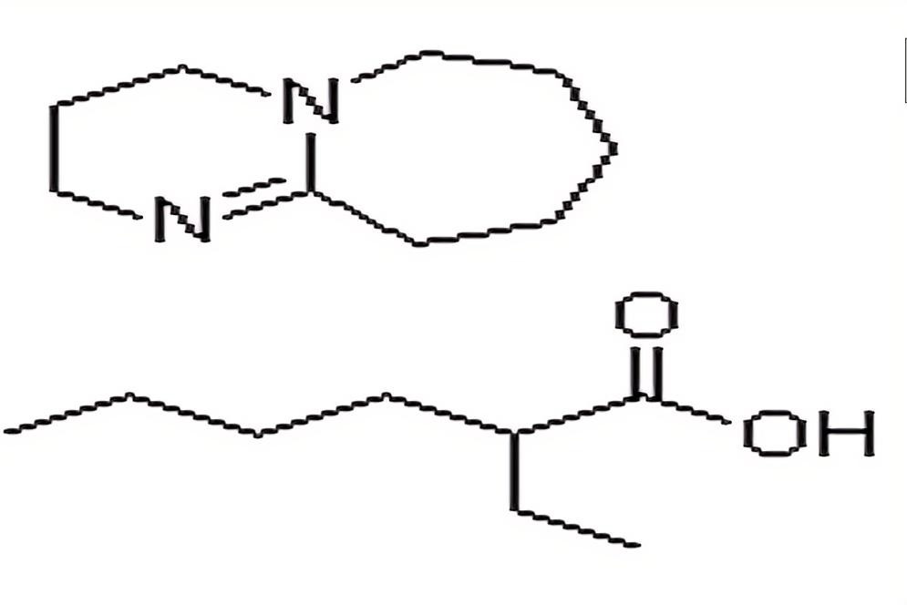 DBU2-乙基己酸盐